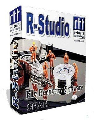 R-studio rus 5.4 (Portable версия)